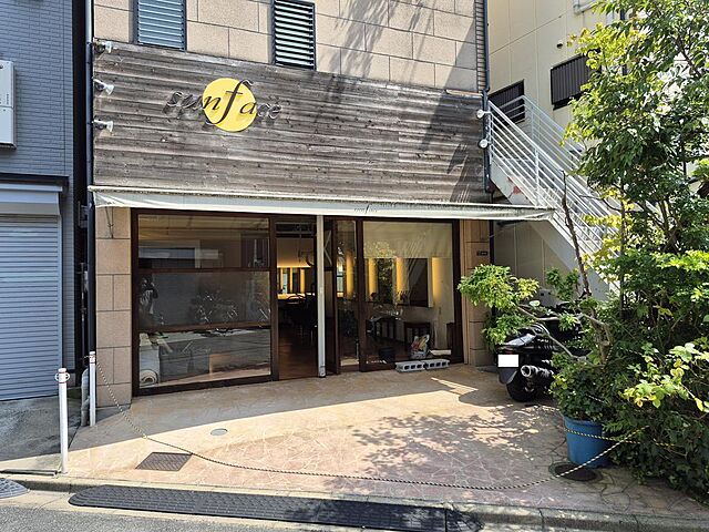 外観