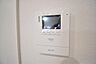 設備：TVモニターフォンです