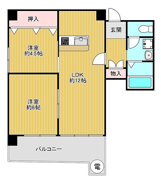 間取り：327002985503
