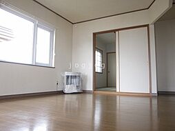 キオロＲ 201 2階2DKのリビング/ダイニング