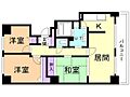 スカイヒルズ栄町46階8.7万円