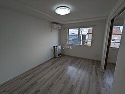 JR千歳線 千歳駅 徒歩25分の賃貸マンション 2階2LDKのリビング/ダイニング