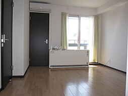 モンブラン8 202 2階1LDKのリビング/ダイニング