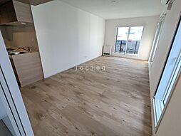 JR千歳線 千歳駅 徒歩4分の賃貸マンション 3階3LDKのリビング/ダイニング