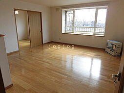 ハイツシェリー G 2階2LDKのリビング/ダイニング