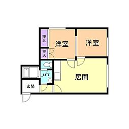 モンブラン 3階