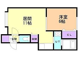 Ｆ−ＳＴＡＧＥ本町 1階