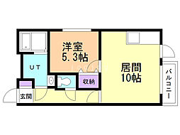 ウィスラー 2階