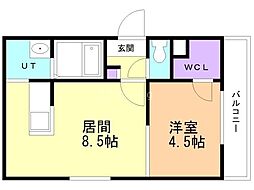 JR千歳線 千歳駅 徒歩5分