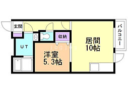 ウィスラー 2階