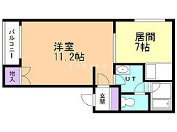 ロイヤルマンション恵 3階