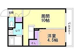 ＧＡＲＥ千歳 2階