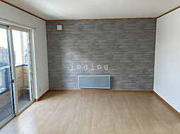 モンブラン7 301 3階2LDKのリビング/ダイニング