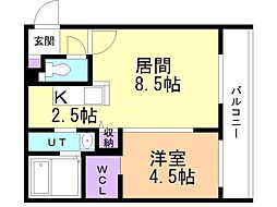 JR千歳線 千歳駅 徒歩22分