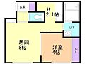 レーヴィア千歳3階6.8万円