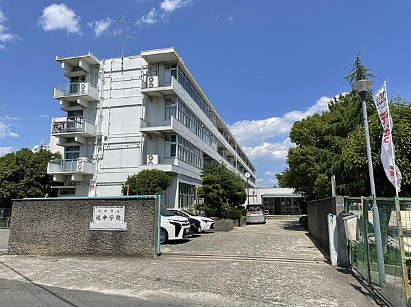 守口市立梶中学校