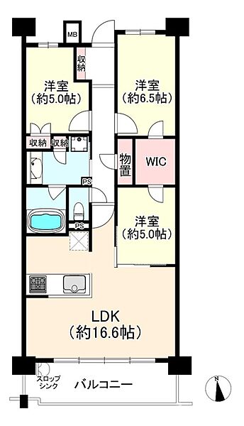 間取り：314002870724