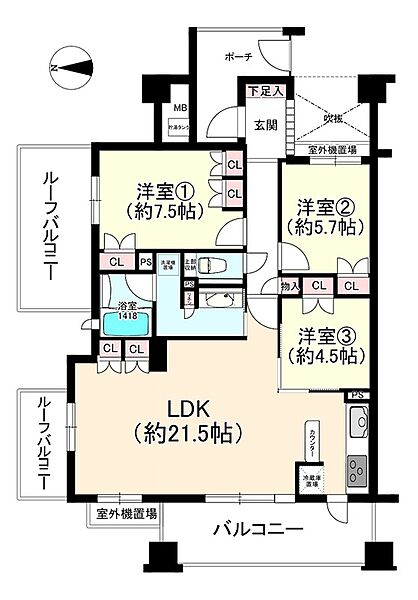 間取り：313004922328