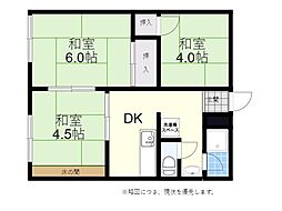 西大分駅 3.2万円