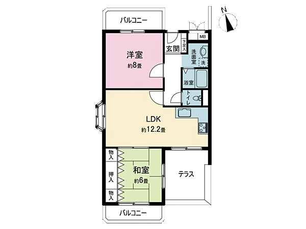 間取り：327002979981