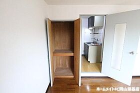 セントフォレスト後楽園 403 ｜ 岡山県岡山市中区浜3丁目（賃貸マンション1K・4階・21.00㎡） その14