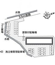 レオパレスＡＩＫＯ 110 ｜ 岡山県備前市伊部1848-1（賃貸アパート1K・1階・23.61㎡） その12