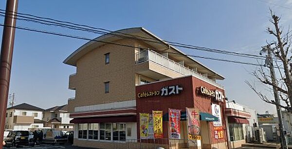 画像28:【ファミリーレストラン】ガスト 岡山平井店(から好し取扱店)まで861ｍ