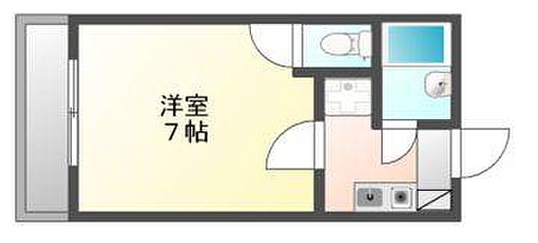 同じ建物の物件間取り写真 - ID:233016941406