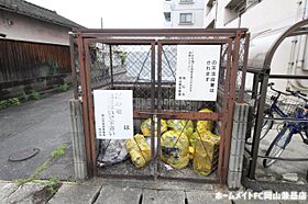 パルミラ浜 105 ｜ 岡山県岡山市中区浜1丁目（賃貸マンション1K・1階・22.90㎡） その13