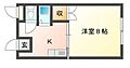 ブライトライツ高島3階3.6万円