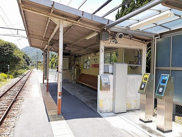 画像12:JR寒河駅まで800m