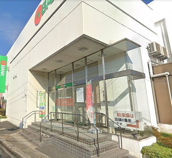画像29:【銀行】トマト銀行曹源寺支店まで475ｍ