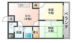 東岡山駅 4.0万円