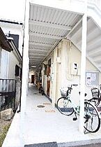 コーポ あじさい 205 ｜ 岡山県岡山市中区国府市場（賃貸アパート1K・2階・19.87㎡） その12