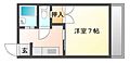 メゾン司A1階3.3万円