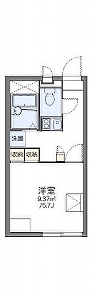 同じ建物の物件間取り写真 - ID:233020916798