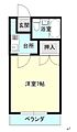 アルフィーネ平井23階2.9万円