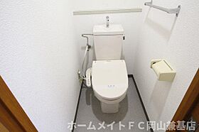 グランドライフＪＫ 408 ｜ 岡山県岡山市中区小橋町2丁目（賃貸マンション1K・4階・25.56㎡） その6