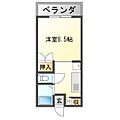 グランドパレス1階3.3万円