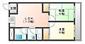 竹野マンション4階4.2万円