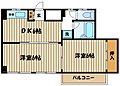 ウィズ府中レジデンス5階7.6万円