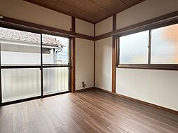 ハイツ松村 2階2DKのリビング/ダイニング