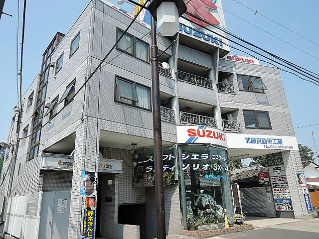 外観