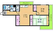 エルベコート東住吉鷹合のイメージ