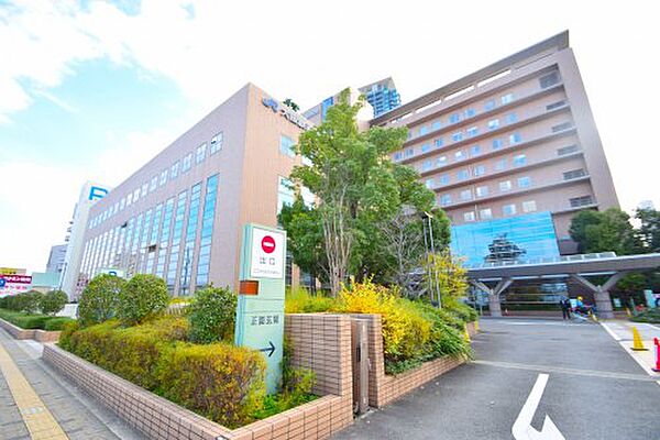画像29:【総合病院】大阪鉄道病院まで927ｍ