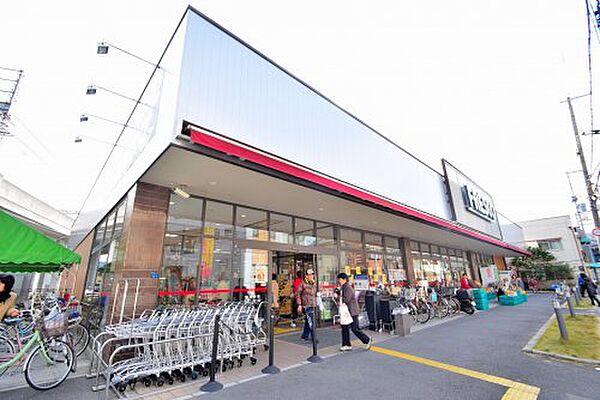 画像24:【スーパー】フレスコ駒川店まで509ｍ