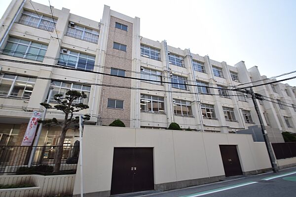 画像29:【小学校】大阪市立 天王寺小学校まで533ｍ