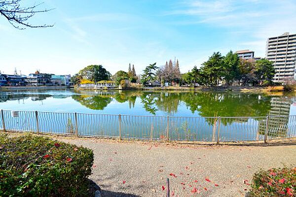 トーシン文の里 ｜大阪府大阪市阿倍野区文の里2丁目(賃貸マンション1K・4階・22.80㎡)の写真 その22