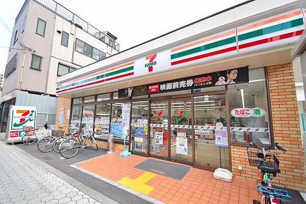 画像28:【コンビニエンスストア】セブンイレブン大阪阿倍野筋5丁目店まで171ｍ