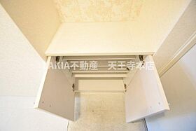 アークアベニュー天王寺  ｜ 大阪府大阪市天王寺区寺田町2丁目（賃貸マンション1K・4階・24.30㎡） その27